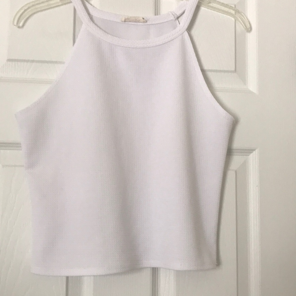 😍Olivia Rae Halter Tank Top😍
